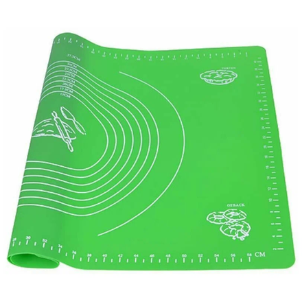 Силиконовый коврик 60*60 см