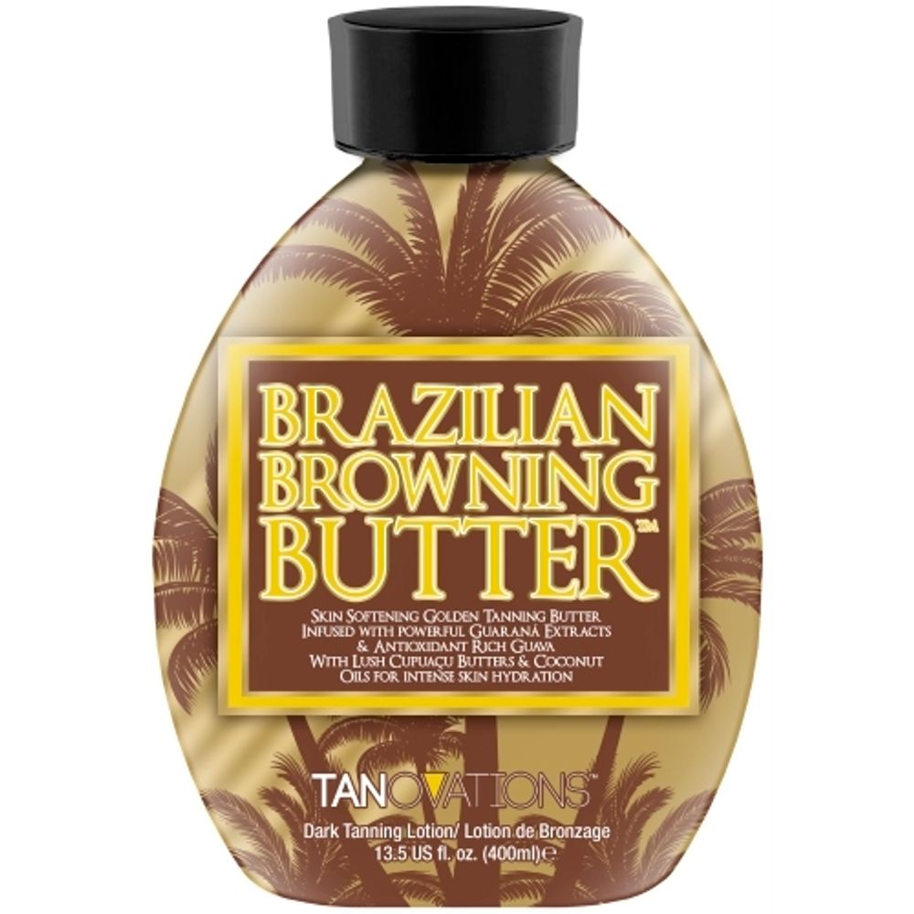 Усилитель загара ED HARDY BRAZILIAN BROWNING BUTTER™ / БРАЗИЛЬСКИЙ БРАУНИ