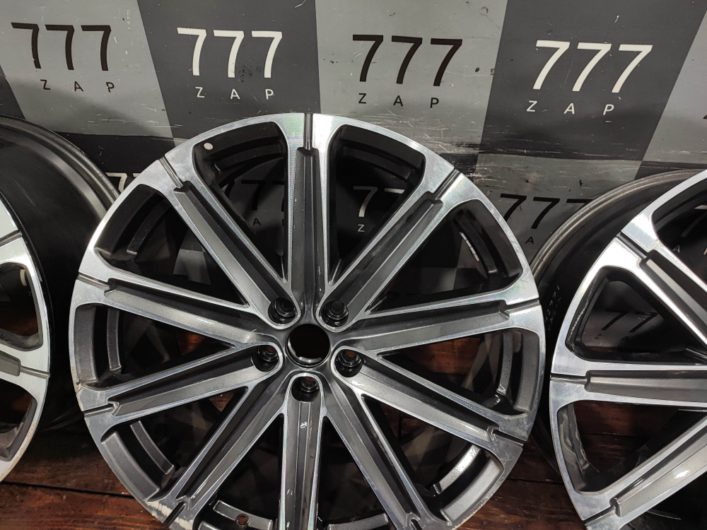 Диски литые R21 4шт. Changan UNI-K 20-нв Б/У Оригинал CD569F2602060202