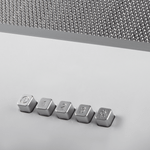 Кухонная вытяжка MAUNFELD Wind 60 A белый