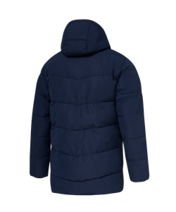 Куртка утепленная JÖGEL ESSENTIAL Padded Jacket, темно-синий