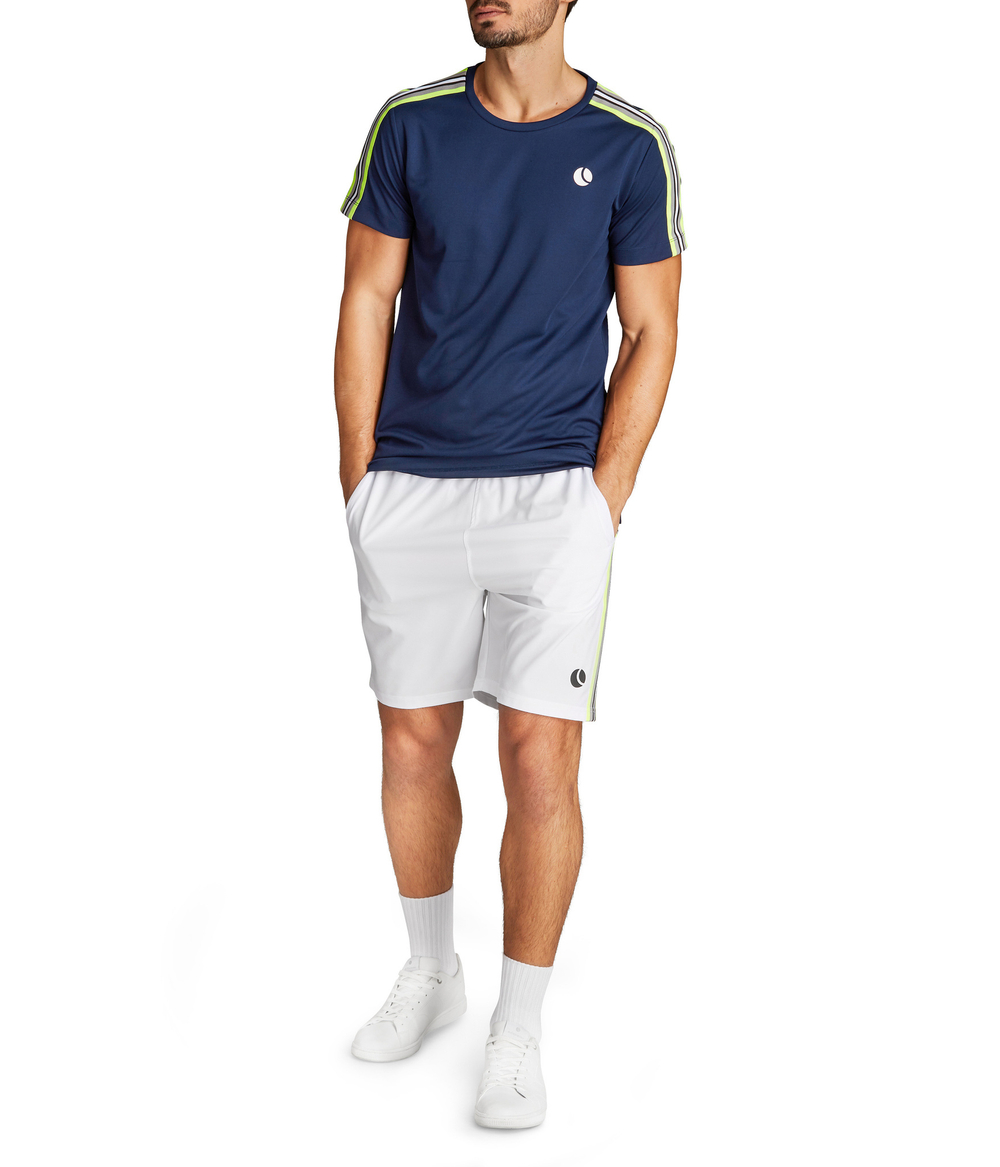 Мужская теннисная футболка Björn Borg Tee Tomlin - peacoat