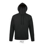 Свитшот с капюшоном SNAKE Синий  XL