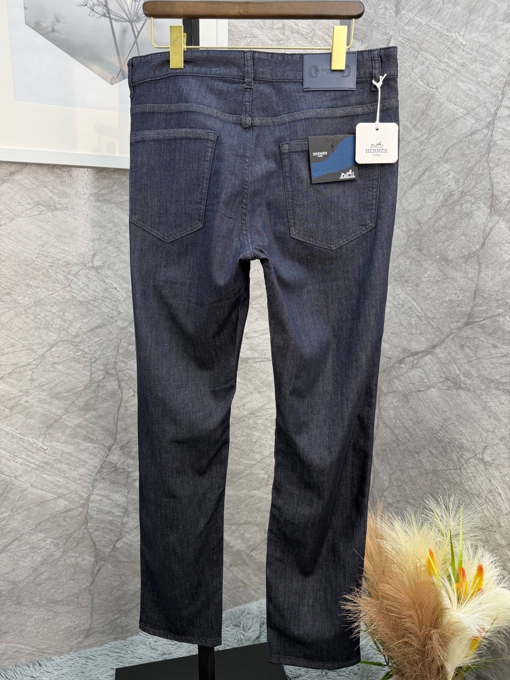 Джинсы Hermes