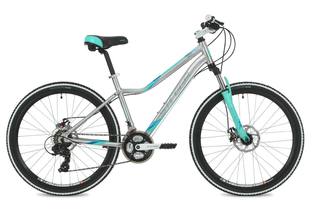Женский велосипед Stinger Vesta Evo 26" (2018)
