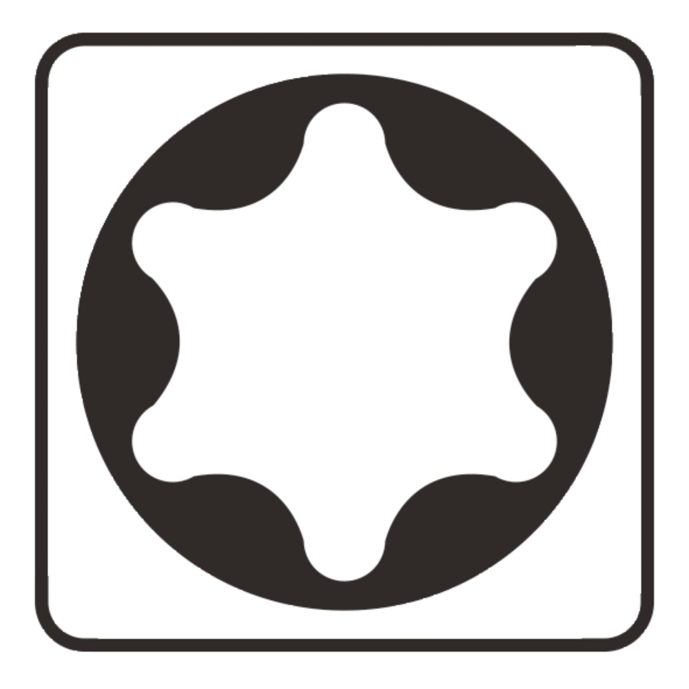 Насадка T15, 25 мм, C-form, 3 шт. Makita B-23606 T20 25 мм C-form 3 шт.