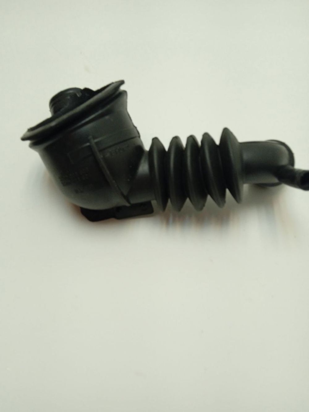 WFO2042OE кт1 Сливной патрубок стиральной машины Bosch 494562 б/у