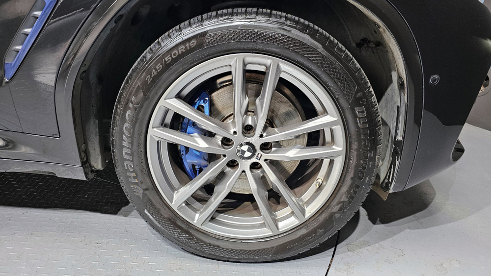 BMW X4 (G02) xDrive20i M Sport X