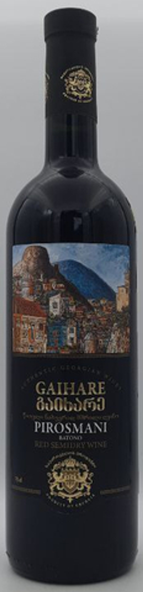 Вино Гаихаре Пиросмани Батоно