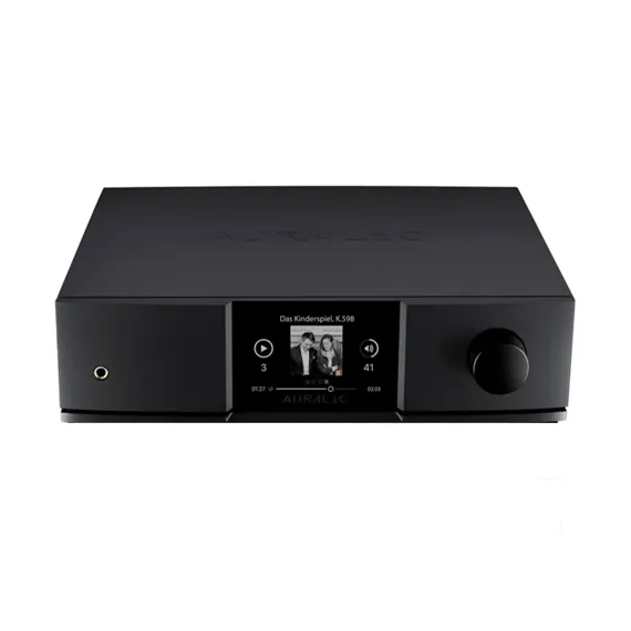 AURALiC ALTAIR G2.2 Black