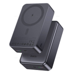 Портативный магнитный аккумулятор Hoco J160B 20000mAh PD20W (black)