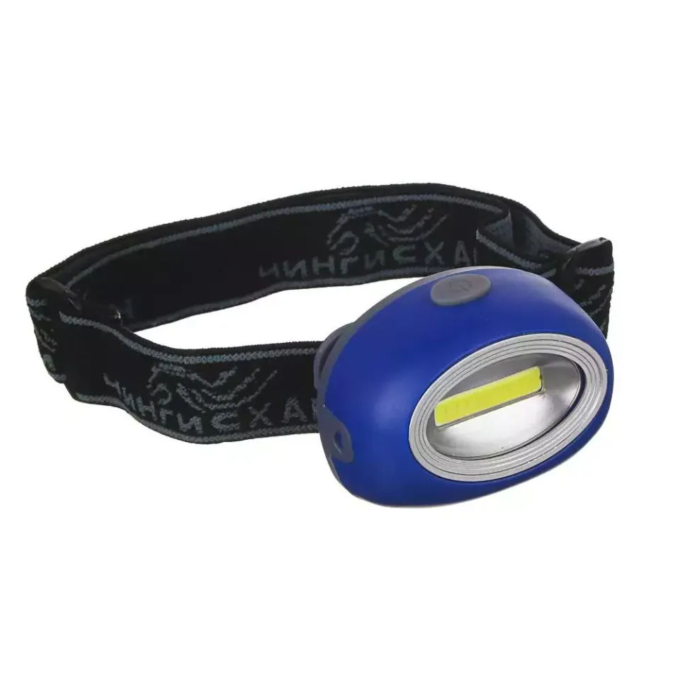 Фонарь налобный ЧИНГИСХАН 221-021