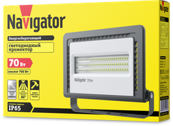 Светильник Navigator 14 147 NFL-01-70-4K-LED