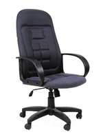 Офисное кресло CHAIRMAN 727, ткань TW