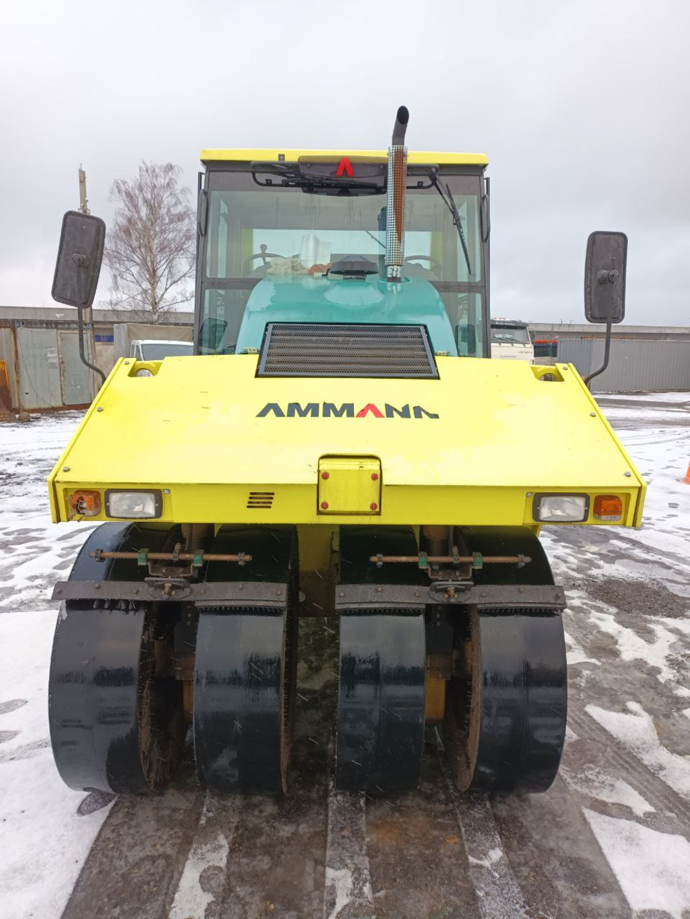 AMMANN AP240* Каток AP240 (Дизельный, 3,3 л, 101 л.с., АТ)