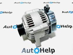 Генератор ALTY010 27060-74410, 27060-74590 ALN1134 4SFE, 3SFE 12V 80A 5S