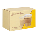 Набор из 2-х стаканов corc collection, 400 мл