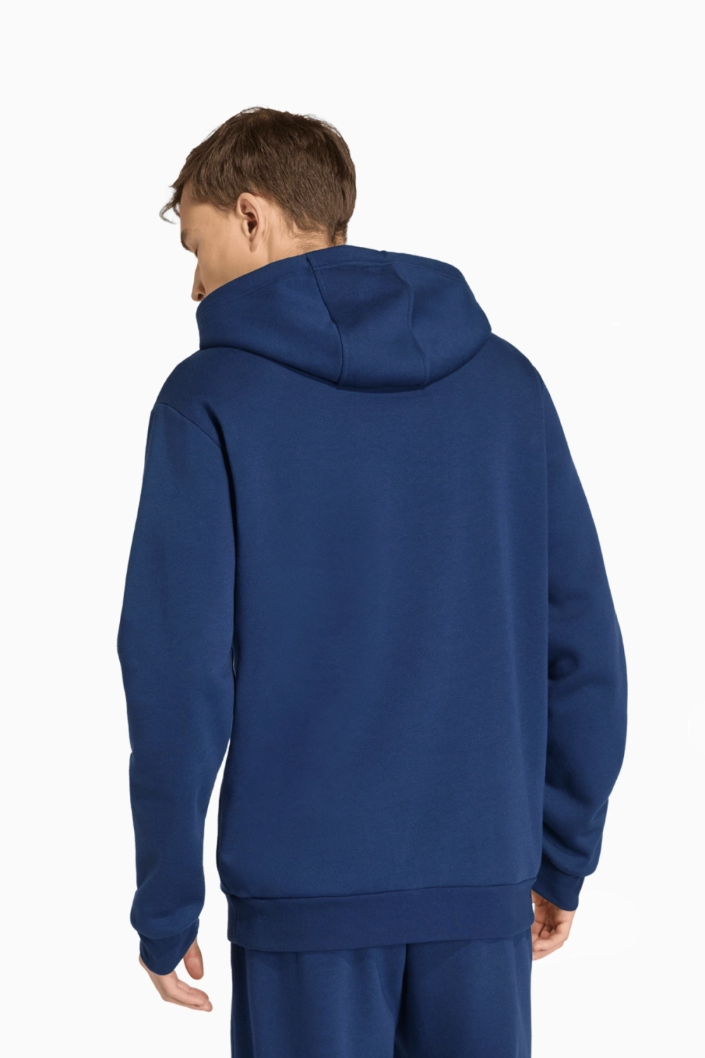 Кофта adidas Entrada 26 Sweat - темно-синий