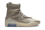 Кроссовки Fear Of God X Nike Air Fear Of God 1 Oatmeal Fog