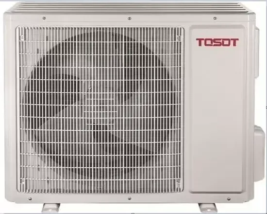 Сплит-система Tosot T09H-STR/I-G/T09H-STR/O Triangle