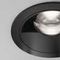 Встраиваемый светильник Maytoni Technical DL100-12W2.7-3-4K-RD-B