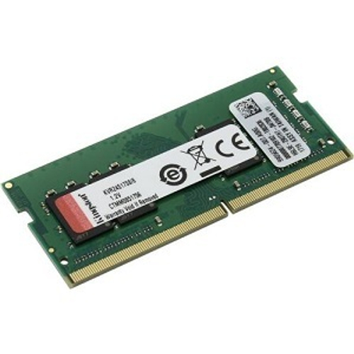 Модуль памяти NBook SO-DDR4 8Gb, 2666Mhz, Kingston (KVR26S19S6/8)