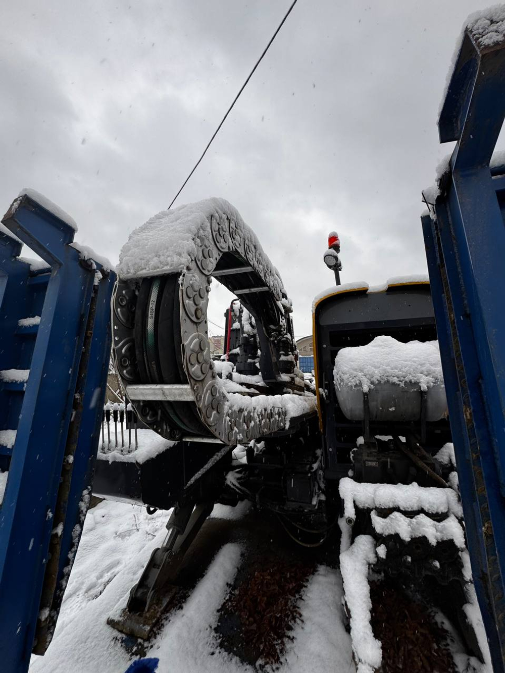 TTS XT230* Буровая установка ГНБ XT230Е (Дизельный, 5,9 л, 154 л.с., АТ)