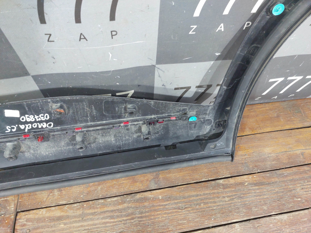 Накладка двери задней правой Omoda C5 22-нв Б/У Оригинал 609001056AA