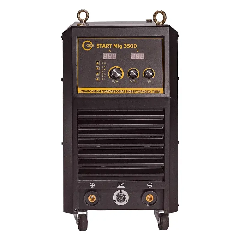 START MigLine 3500 сварочный полуавтомат 2ST3500