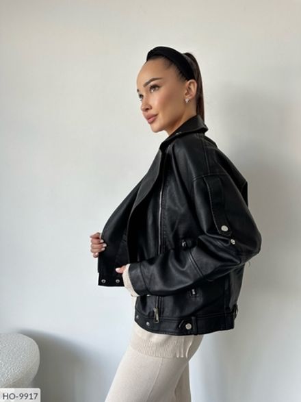 Куртка HO-9917 Фабрика Моды Фото 2