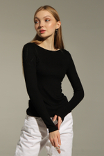 Лонгслив женский