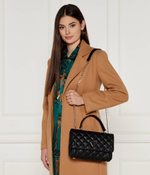 Сумка через плечо Guess - черный(HWEQG9 50921)