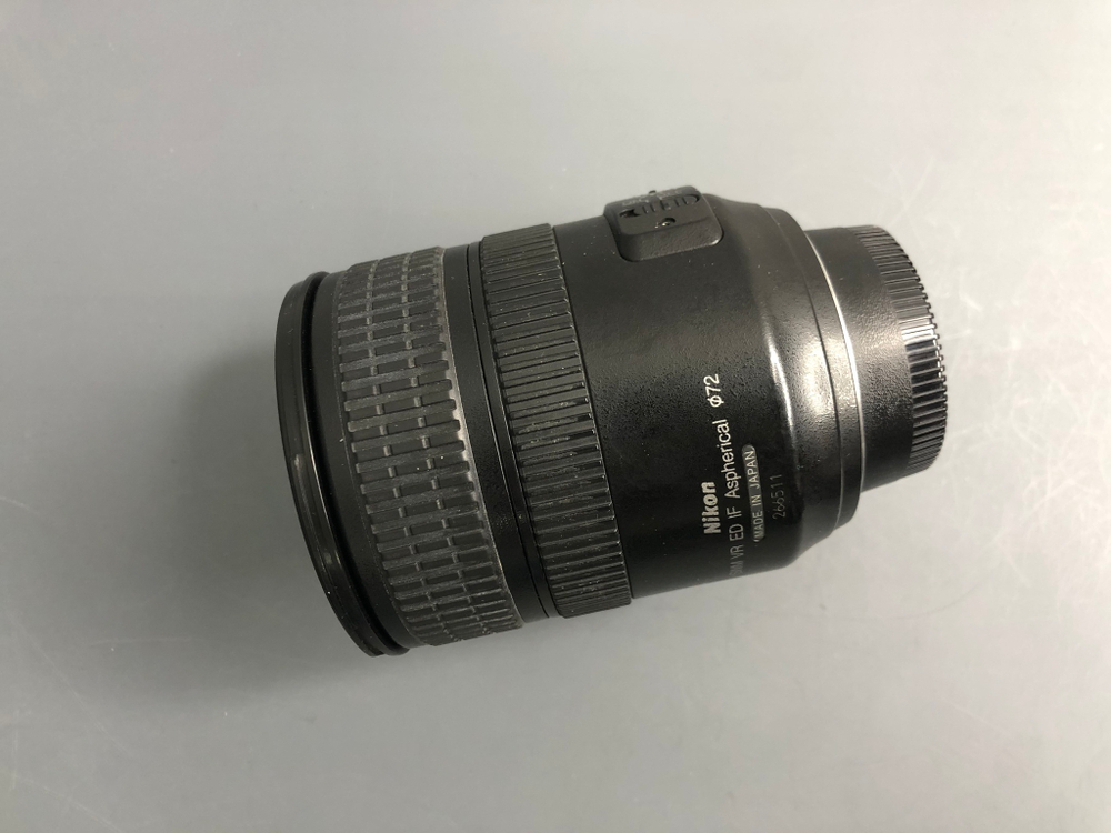 Nikon 24-120mm 3.5-5.6 G ED VR IF