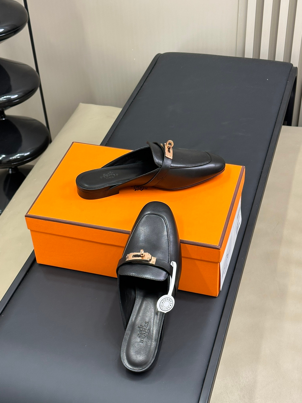 Hermes Mule (9 colors)