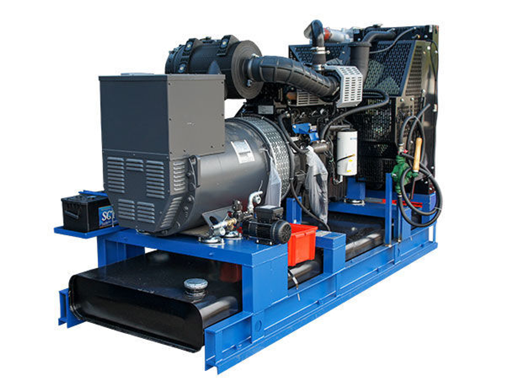 Дизельный генератор ПСМ ADC-320