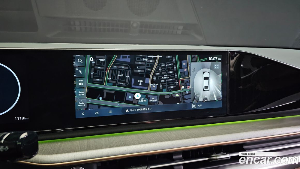 Hyundai Grandeur (Azera) Hybrid (GN7) Calligraphy (04.2024)