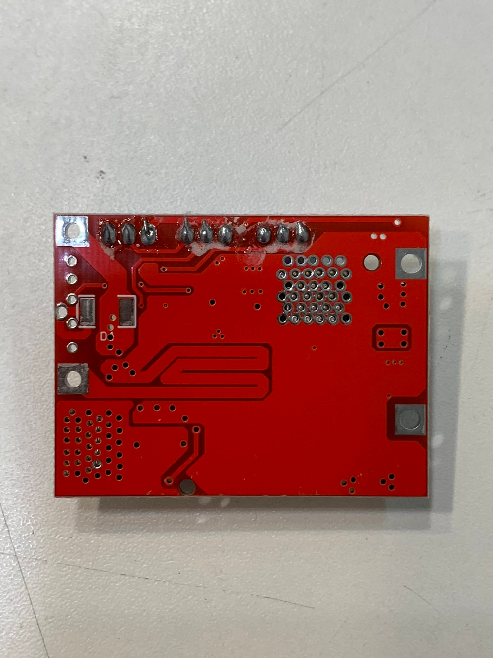 Преобразователь ET LM2577S-CVCCCL