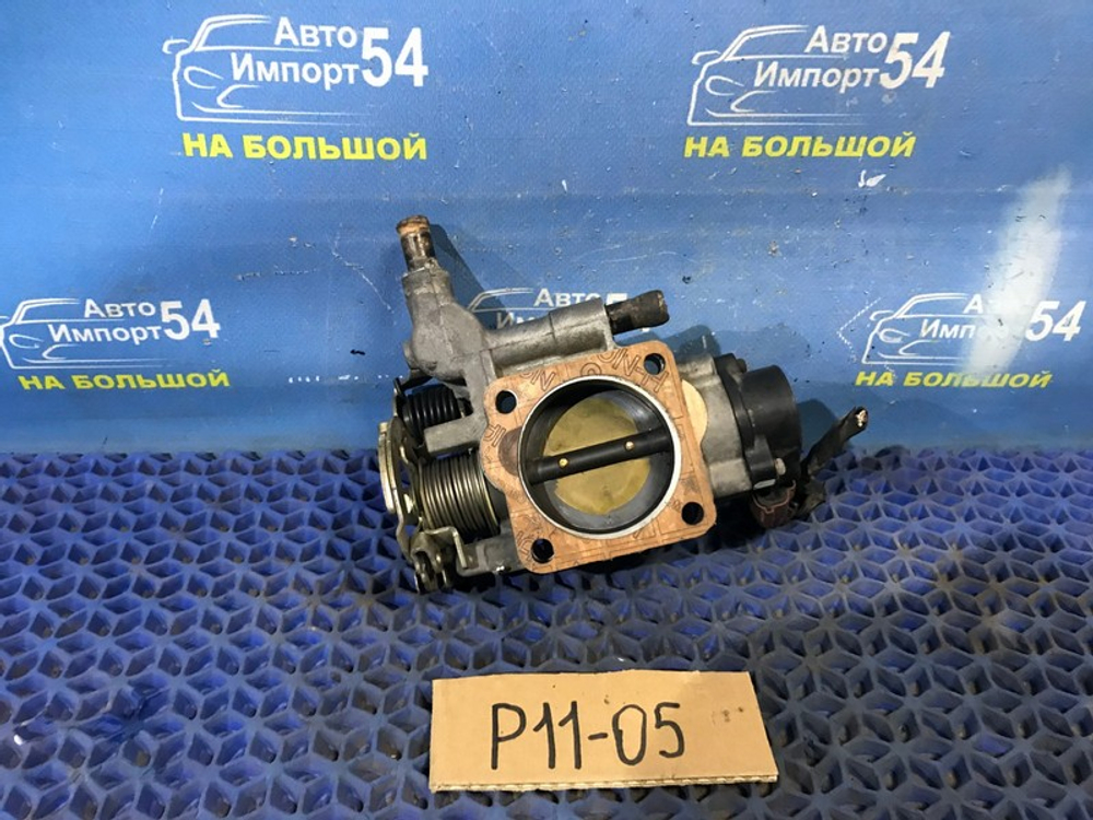 Дроссельная заслонка NISSAN PRIMERA 1999