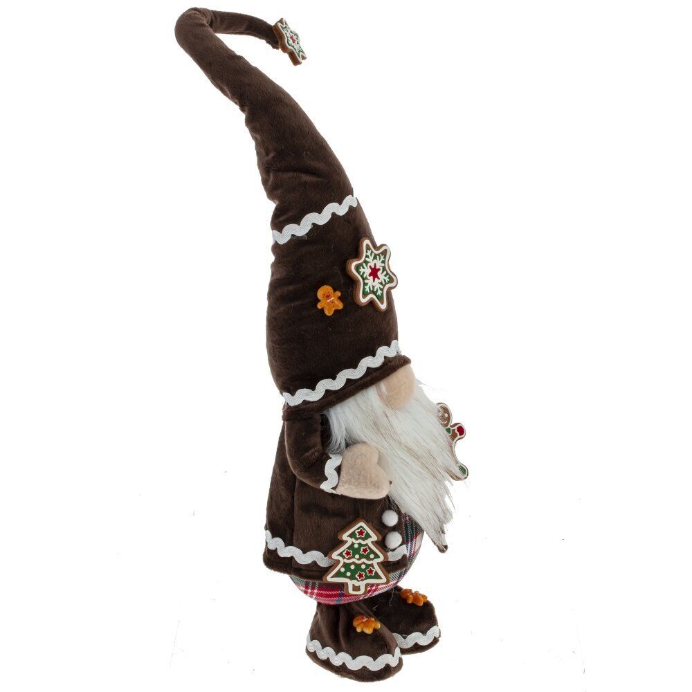 GAEM Игрушка набивная "Гном", L16 W10 H63/31 см