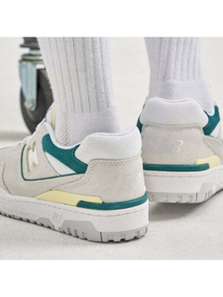 Кроссовки New Balance 550 Reflection Vintage Teal