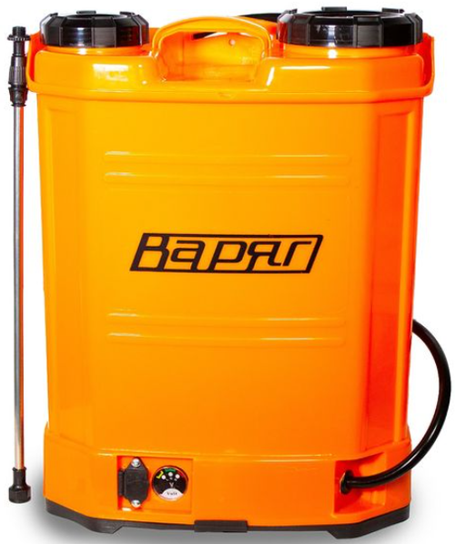 Опрыскиватель Аккумуляторный ранцевый Варяг ОА-16л