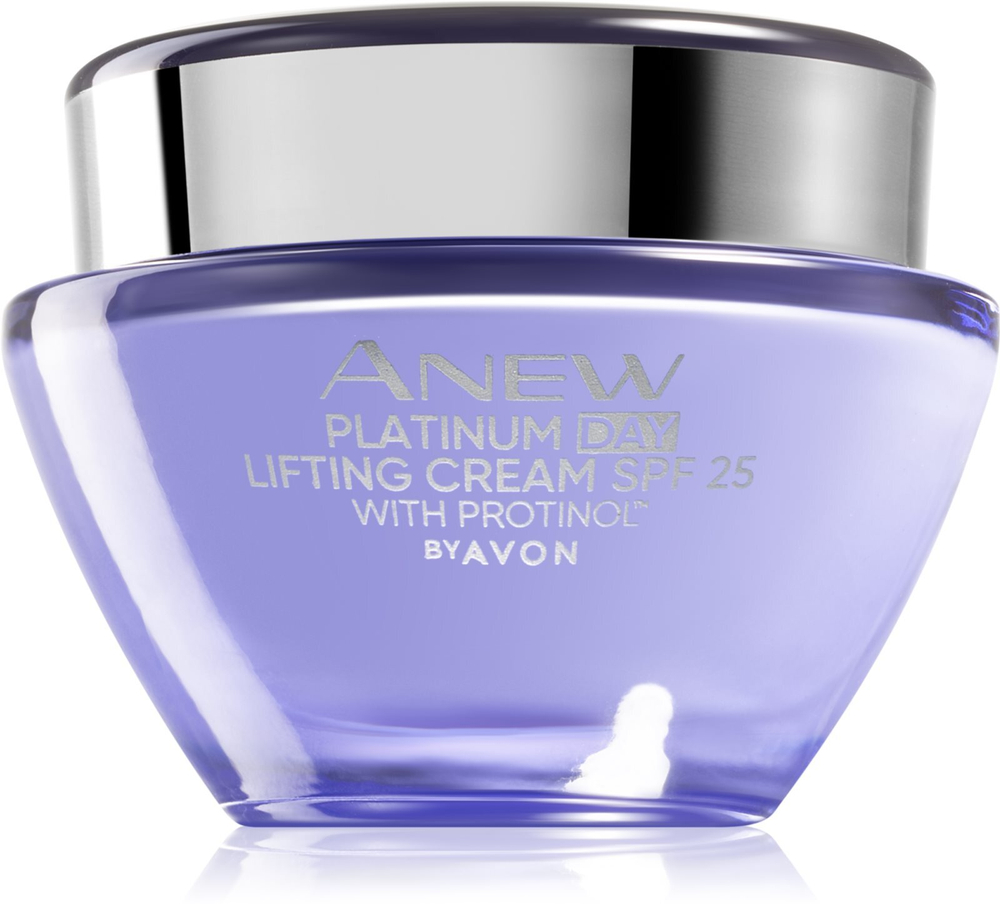 Avon Anew Platinum - лифтинговый дневной крем /  SPF 25 50  ml  / GTIN 5059018105400