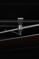 Вращающаяся полка для обуви, 685x355x(1910-2110), 12 уровней