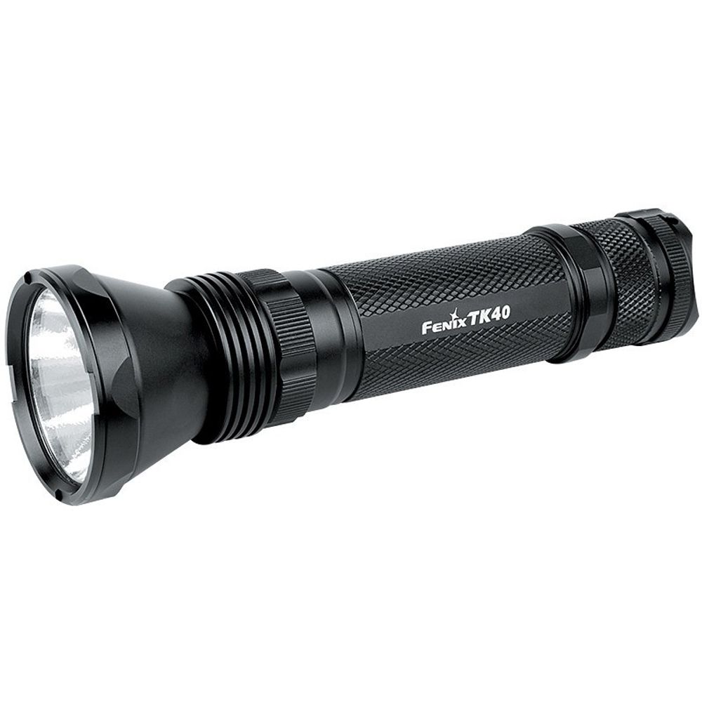 Фонарь Fenix TK40 (Cree MC-E, 630 лм, AA 8 шт.)