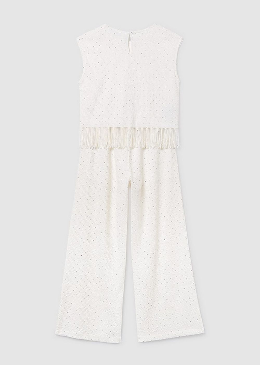 топ с брюками