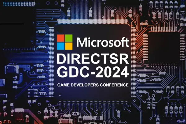 Microsoft придумала DirectSR – это новая и универсальная технология для апскейлинга в играх