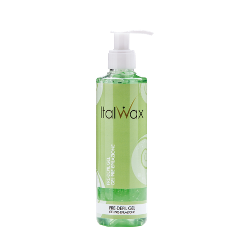 ГЕЛЬ ОЧИЩАЮЩИЙ ДО ДЕПИЛЯЦИИ ITALWAX
