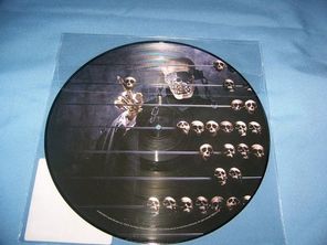 Megadeth / Countdown To Extinction (Picture Disc)(LP)