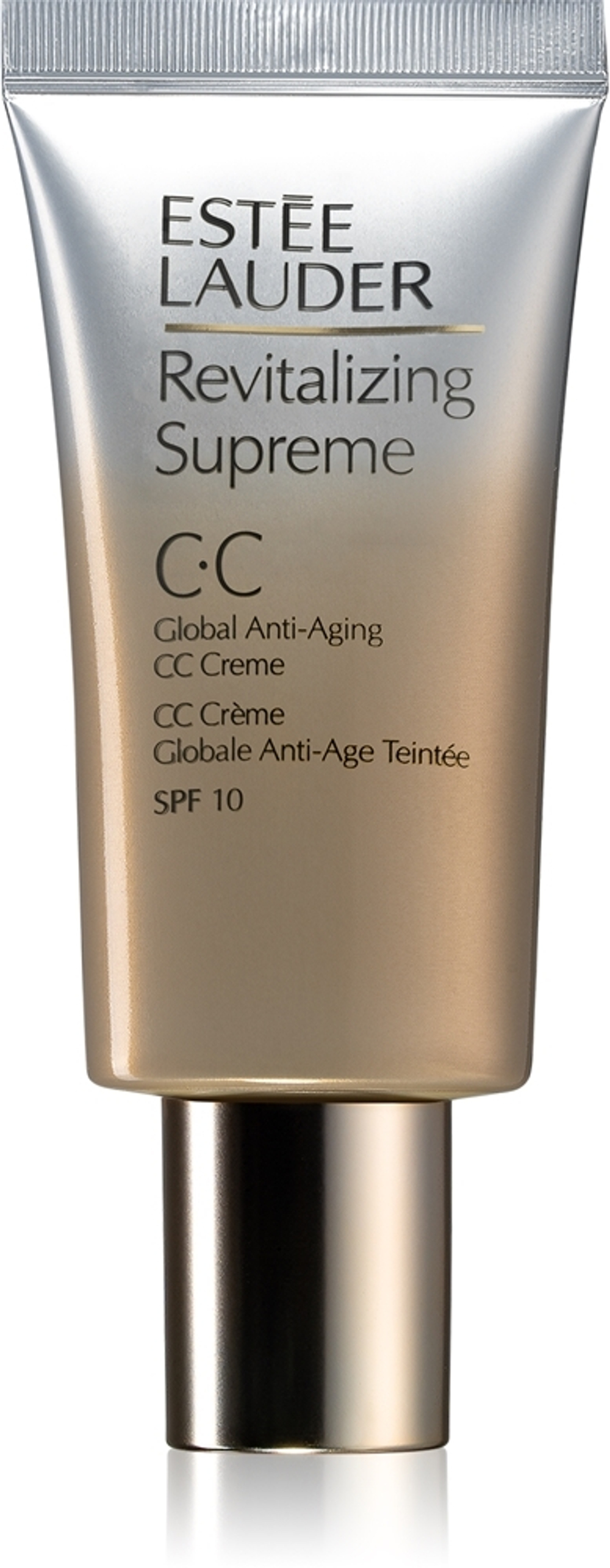 Estee Lauder Revitalizing Supreme+ Global Anti-Aging CC Creme - омолаживающий CC-крем SPF 10, 30 ml