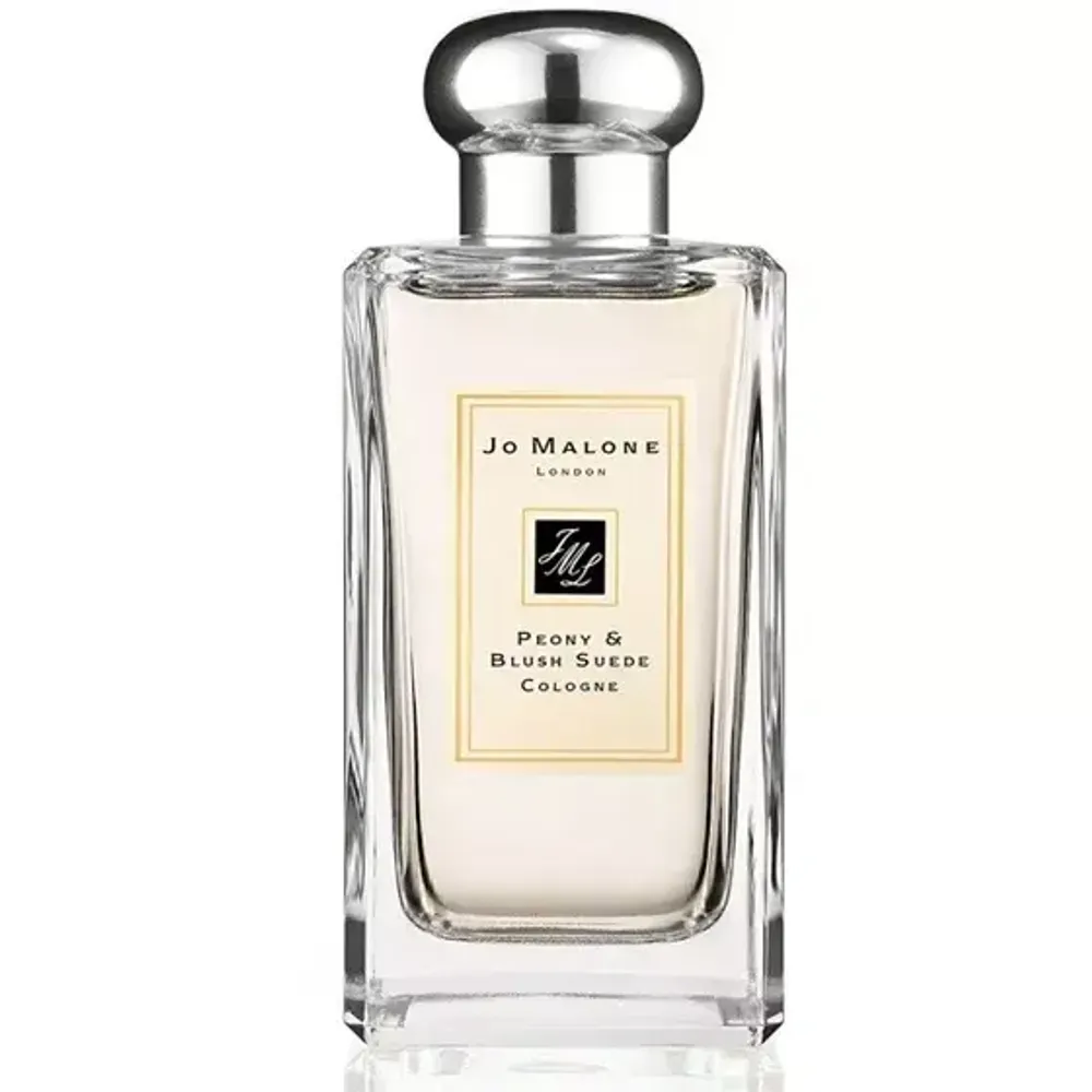 JO MALONE PEONY &amp; BLUSH SUEDE COLOGNE 100 ML (WITHOUT BOX)